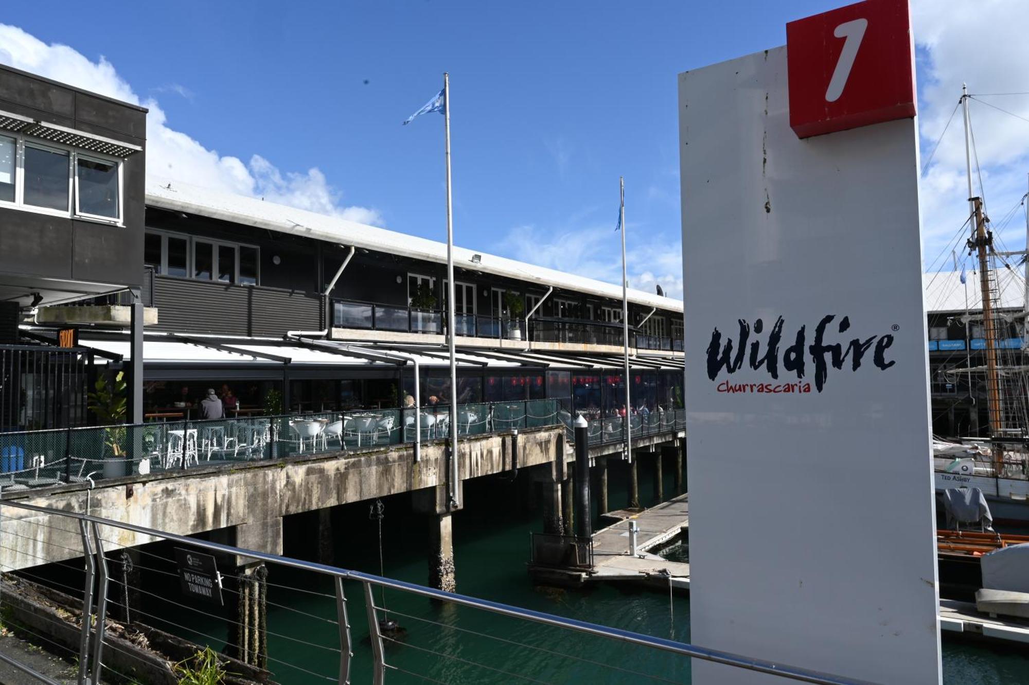 Sophisticated Spacious Apt W Stunning Harbour View Auckland Exterior photo